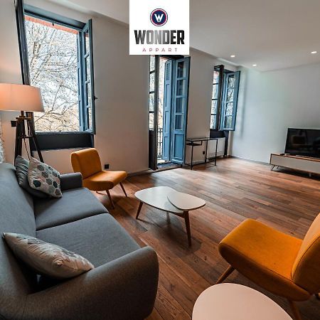 403 - Wonder Appart' - Vue Sur Garonne - ตูลูส ภายนอก รูปภาพ