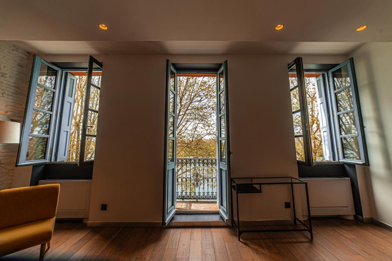 403 - Wonder Appart' - Vue Sur Garonne - ตูลูส ภายนอก รูปภาพ