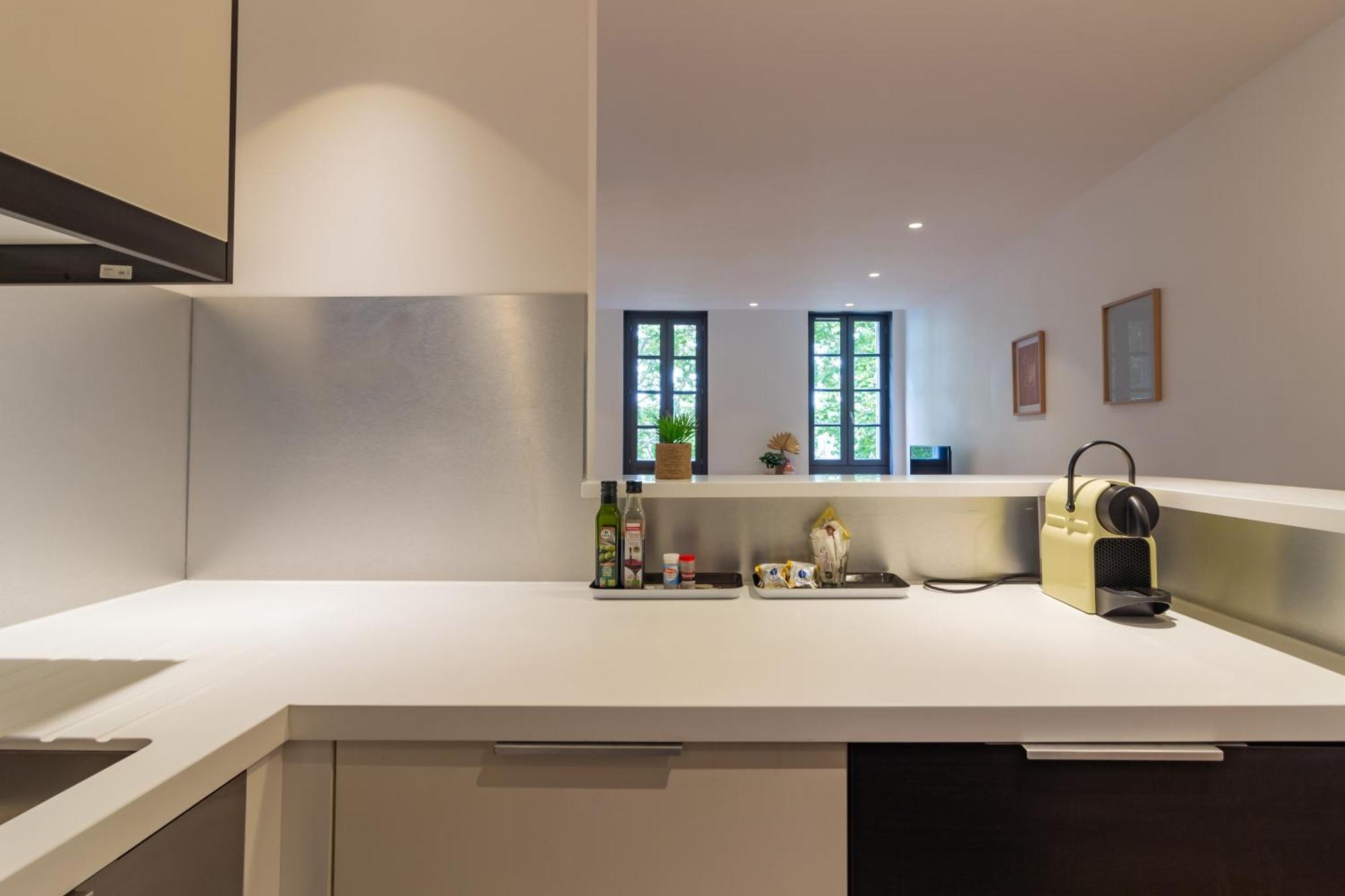 403 - Wonder Appart' - Vue Sur Garonne - ตูลูส ภายนอก รูปภาพ