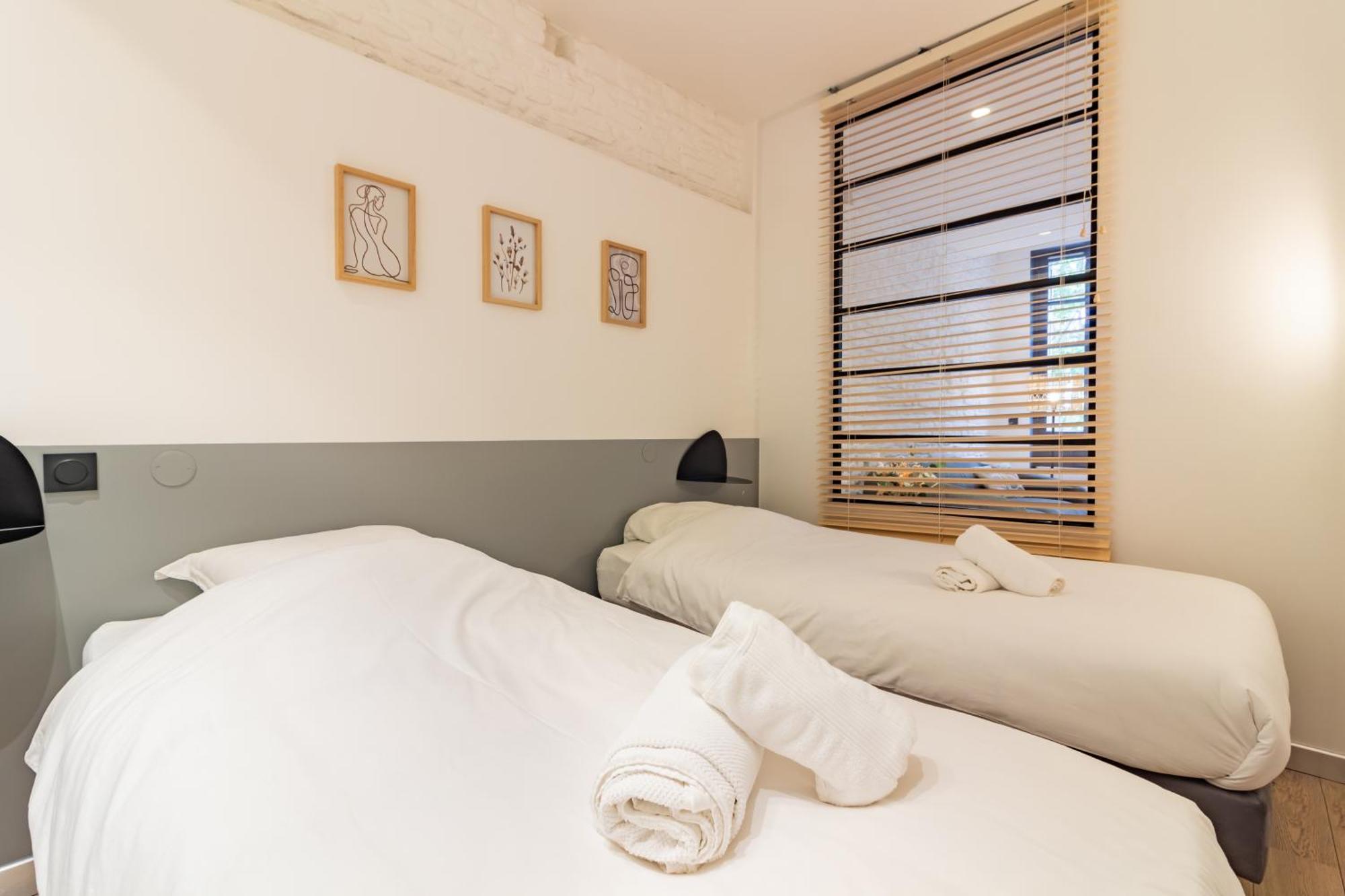 403 - Wonder Appart' - Vue Sur Garonne - ตูลูส ภายนอก รูปภาพ